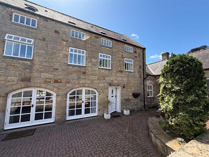 3 Bedroom Barn Conversion To Rent In Acklington, Morpeth, NE65