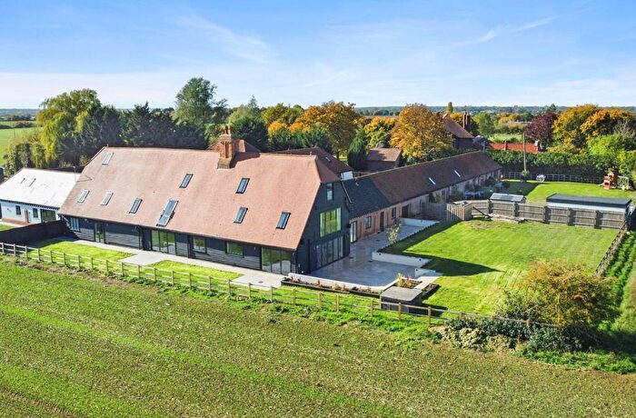 6 Bedroom House To Rent In Envilles Barns, Little Laver, Ongar, CM5