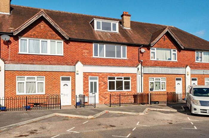 4 Bedroom Terraced House For Sale In Priory Road Cheam, Cheam, Sutton, Surrey, SM3