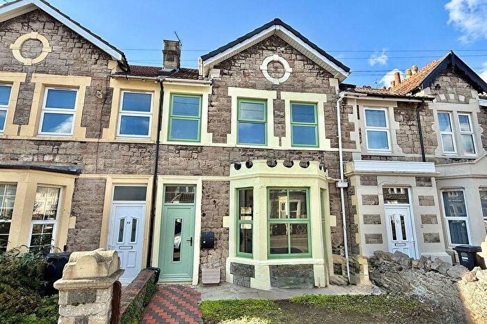 3 Bedroom Terraced House For Sale In Jubilee Road, Weston-Super-Mare - Stylish Refurbished Home, BS23
