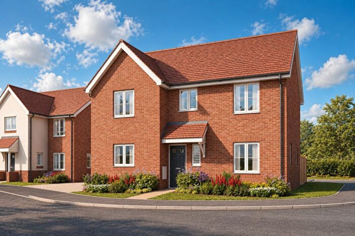 4 Bedroom Detached House For Sale In Orchard Gardens, Orchard Drive, St. Albans, AL2
