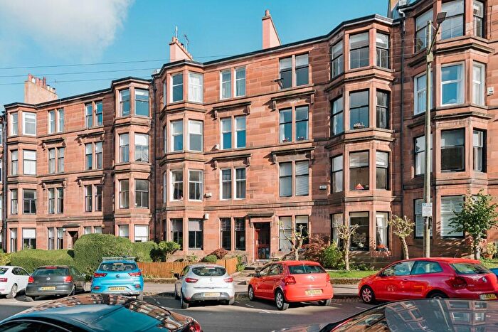 2 Bedroom Flat To Rent In Polwarth Street, Hyndland, Glasgow, G12