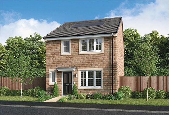 3 Bedroom Detached House For Sale In Woodhead Road, Honley, HD9