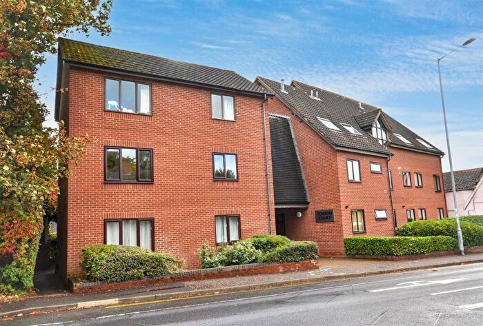 2 Bedroom Flat To Rent In Tenison Court, Eaton, NR4