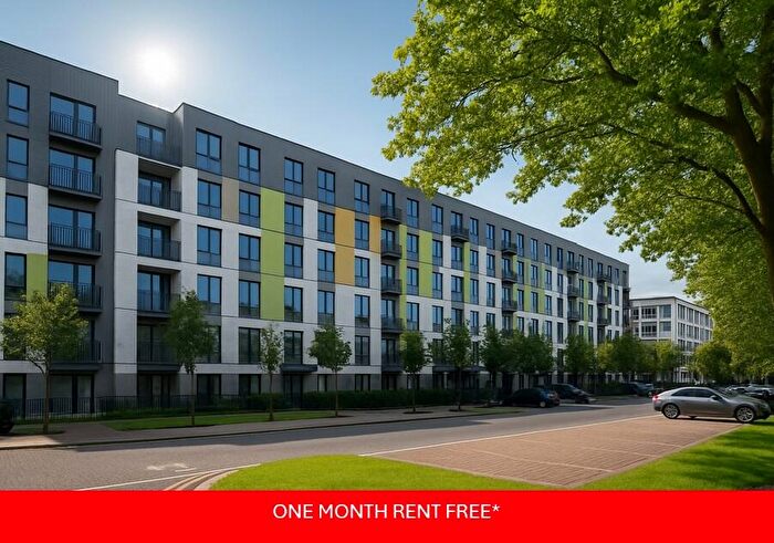 1 Bedroom Apartment To Rent In Buckingham Court, Silbury Boulevard, MK9