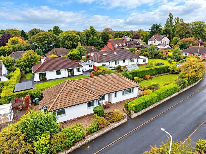 4 Bedroom Bungalow For Sale In Low Wood Grove, Barnston, Wirral, CH61