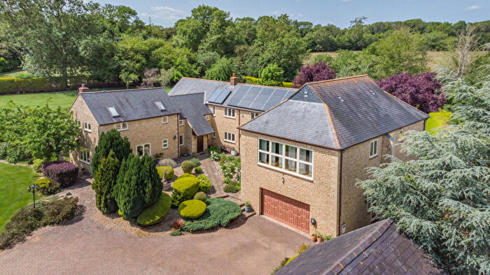 5 Bedroom Detached House For Sale In High Street South, Tiffield, Towcester Northamptonshire, NN12