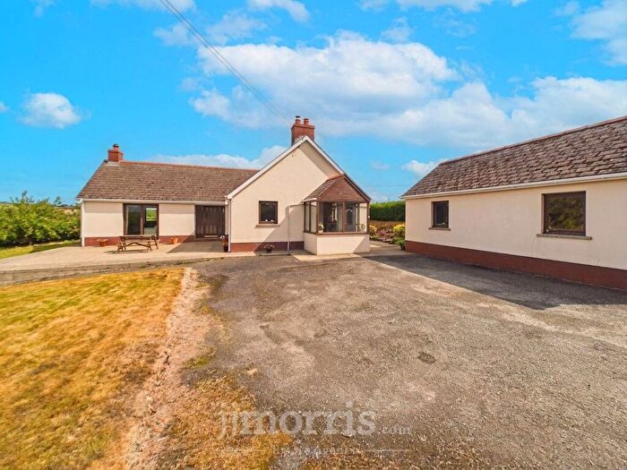 3 Bedroom Bungalow For Sale In Eglwyswrw, Crymych, SA41