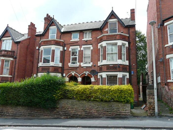2 Bedroom Flat To Rent In Flat, Foxhall Road, Forest Fields, Nottingham, NG7