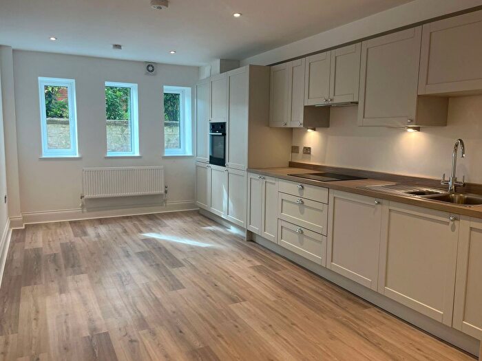 3 Bedroom Property To Rent In St. Marys Gate, Derby, DE1