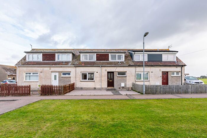 2 Bedroom Terraced House For Sale In Allochy Road, Inverallochy, AB43