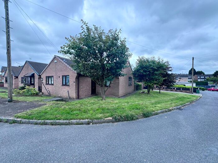 3 Bedroom Bungalow To Rent In Brookfield Close, Codnor, Ripley, DE5