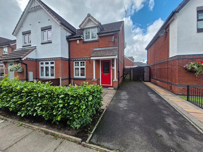 2 Bedroom Semi-Detached House For Sale In Copy Lane, Bootle, L30