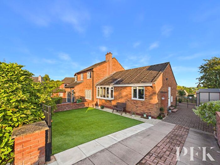 1 Bedroom Semi-Detached Bungalow For Sale In Murton Close, Appleby-In-Westmorland, CA16