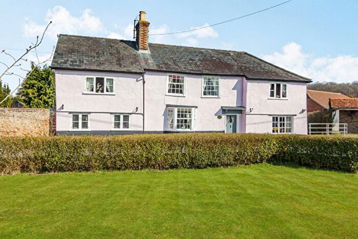 5 Bedroom Detached House For Sale In Lower Street, Stanstead, Sudbury, CO10