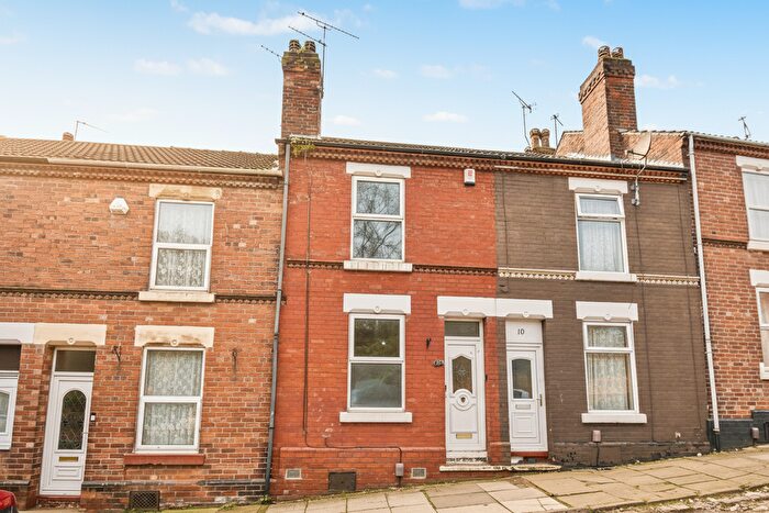 2 Bedroom Terraced House For Sale In Sylvester Avenue, Doncaster, South Yorkshire, DN4