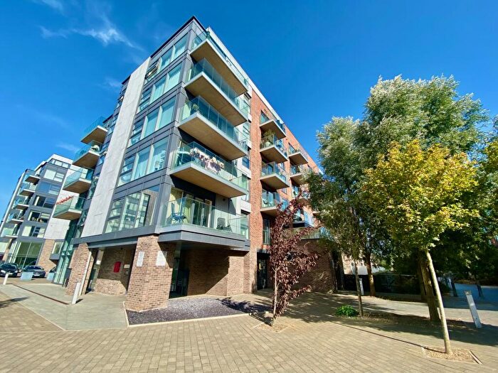 2 Bedroom Apartment For Sale In Kitson House, East Station Road, Fletton Quays, Peterborough, PE2