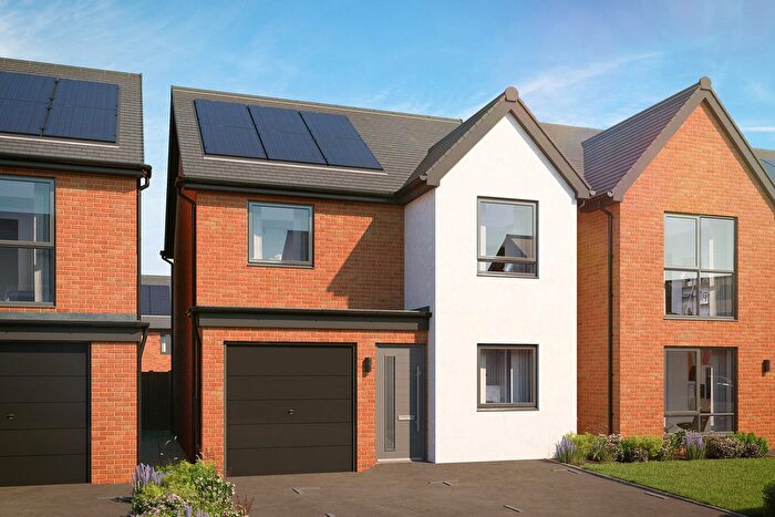 3 Bedroom Detached House For Sale In "The Charnwood" At Beveridge Lane, Ellistown, LE67