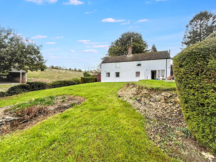2 Bedroom Detached House To Rent In Thoresway, Market Rasen, LN8