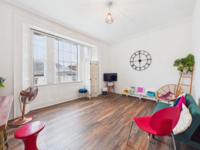 1 Bedroom Flat For Sale In C St. John Street, Perth, PH1