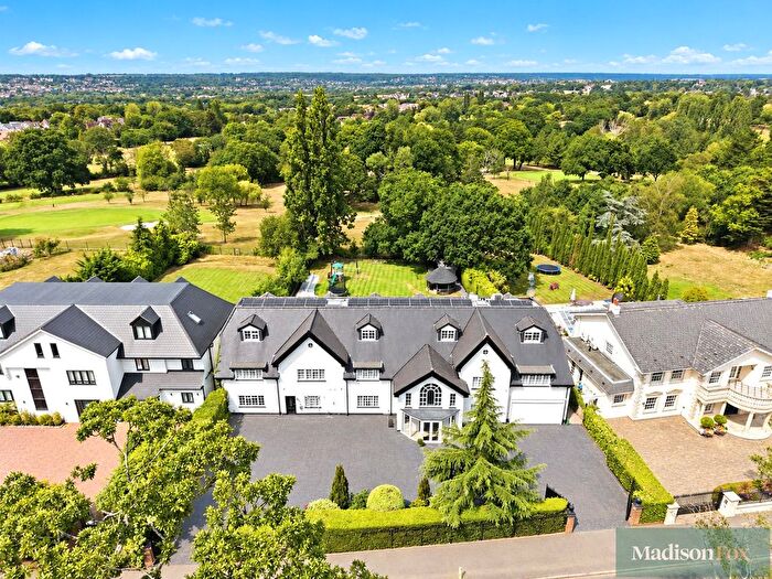 10 Bedroom Detached House To Rent In Manor Road, Chigwell, Essex, IG7