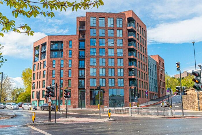 1 Bedroom Apartment To Rent In Chatham Street, Kelham Island, Sheffield, S3