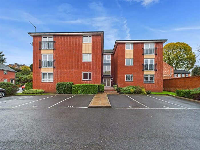 1 Bedroom Apartment To Rent In Colbrook Place, Midland Road, Netherfield/Carlton Border, Nottingham, NG4