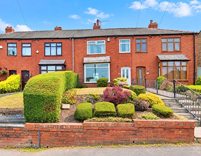 3 Bedroom Terraced House For Sale In Downall Green Road, Ashton-In-Makerfield, Wigan, WN4