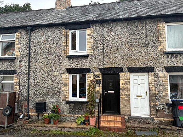 2 Bedroom House For Sale In Frondeg Terrace, Corwen, LL21