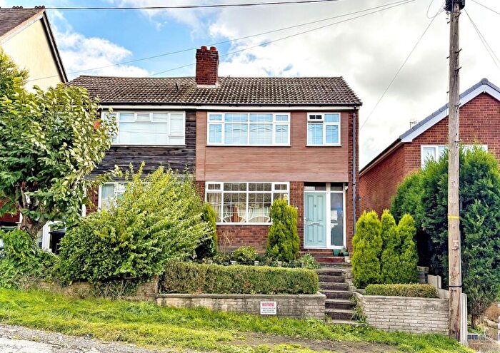 3 Bedroom Semi-Detached House For Sale In Fairview Road, Dudley, DY1