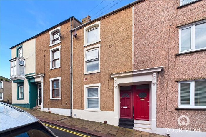 3 Bedroom Terraced House For Sale In Crosby Street, Maryport, Cumbria, CA15