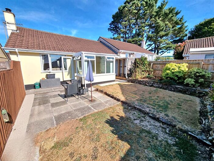 2 Bedroom Semi-Detached Bungalow For Sale In Prouts Way, Tregadillett., PL15