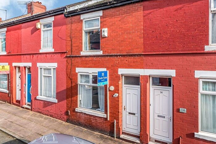 2 Bedroom Terraced House To Rent In Emerson Street, Salford, Greater Manchester, M5