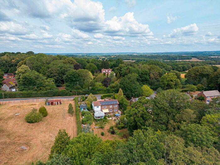 4 Bedroom Detached House For Sale In East Grinstead Road, North Chailey, Lewes, BN8