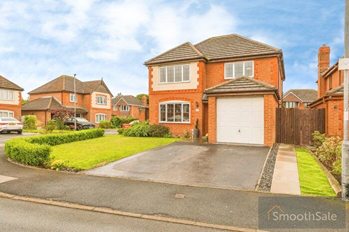 4 Bedroom Detached House For Sale In Greenfield Crescent, Wakefield, WF4