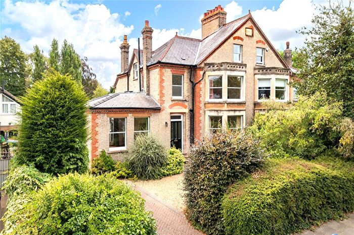 5 Bedroom Semi-Detached House To Rent In Cavendish Avenue, Cambridge, Cambridgeshire, CB1