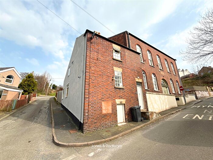 2 Bedroom Semi-Detached House For Sale In Gemig Street, St. Asaph, LL17