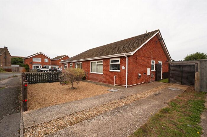 2 Bedroom Bungalow For Sale In Blackbird Road, Beck Row, Bury St. Edmunds, Suffolk, IP28