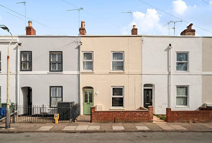 2 Bedroom Terraced House For Sale In Princes Road, Tivoli, Cheltenham, Gloucestershire, GL50