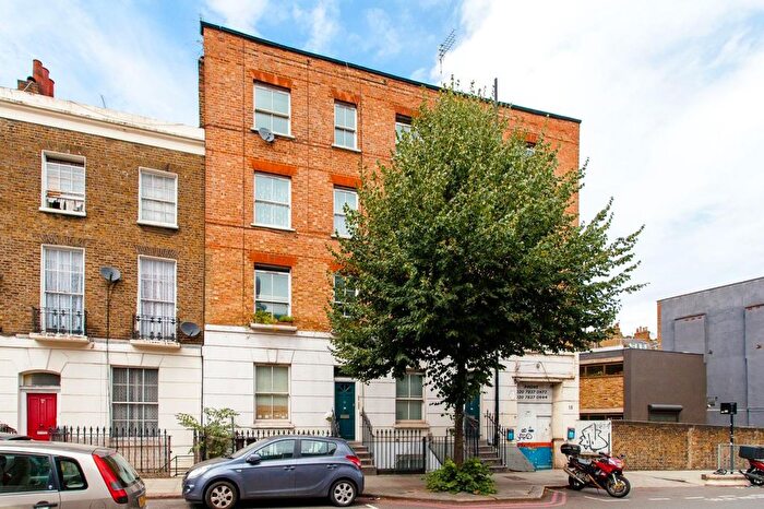 1 Bedroom Flat To Rent In Acton Street, London, WC1X