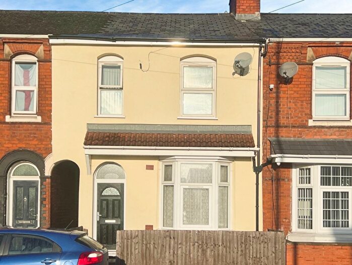 4 Bedroom Terraced House For Sale In Pershore Road, Stirchley, Birmingham, B30