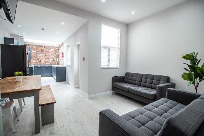 7 Bedroom Property To Rent In Manton Road, Liverpool, L6