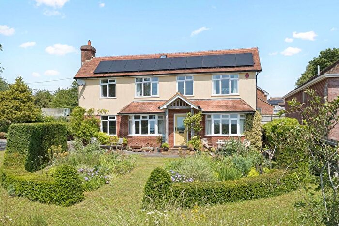 4 Bedroom Property For Sale In Gomeldon, Salisbury, SP4