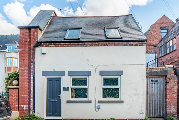 3 Bedroom Link Detached House For Sale In Back Jesmond Road, Newcastle Upon Tyne, NE2