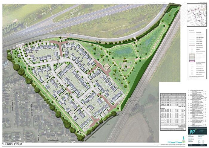 Land For Sale In Knights Manor, Tadcaster Road, Copmanthorpe, YO23