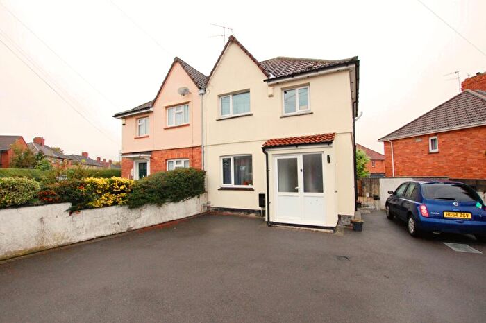 3 Bedroom Semi-Detached House For Sale In Tavistock Road, Bristol, BS4