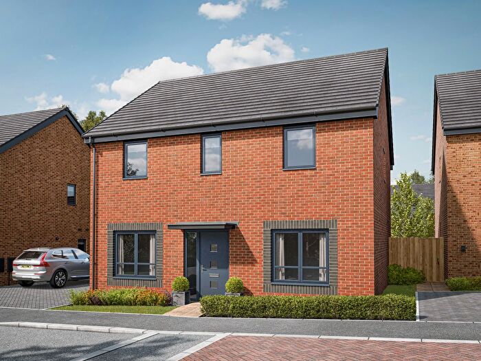 4 Bedroom Detached House For Sale In "The Hasting" At Bluebell Way, Easton, Norwich, NR9