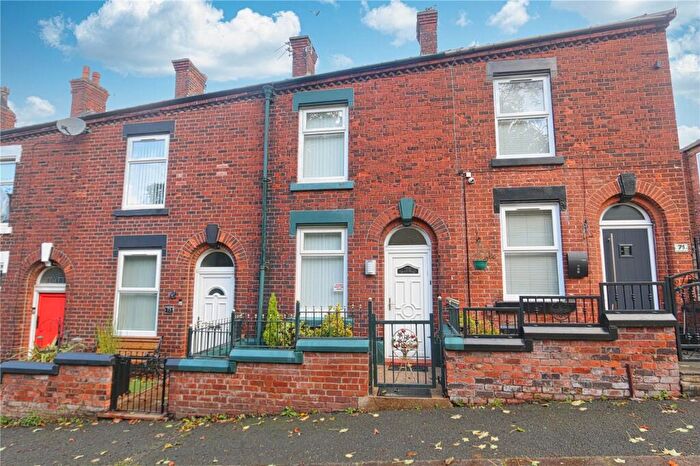2 Bedroom Terraced House For Sale In Cecil Street, Dukinfield, Greater Manchester, SK16