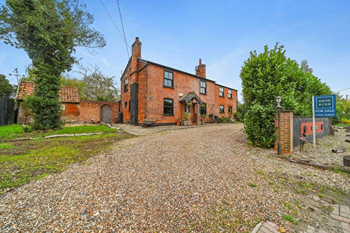 4 Bedroom Detached House For Sale In Assington, Sudbury, Suffolk, CO10