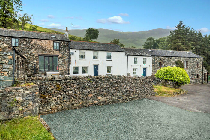11 Bedroom Farm House For Sale In Newlands Fell House, Newlands Valley, Keswick, Cumbria, CA12
